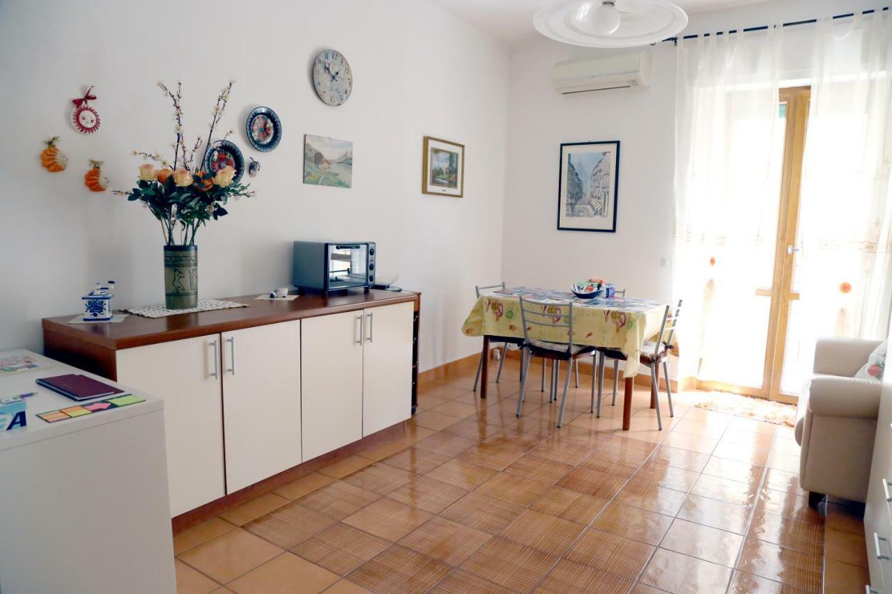 Villa La Casa Dei Pargoli à Matera Extérieur photo